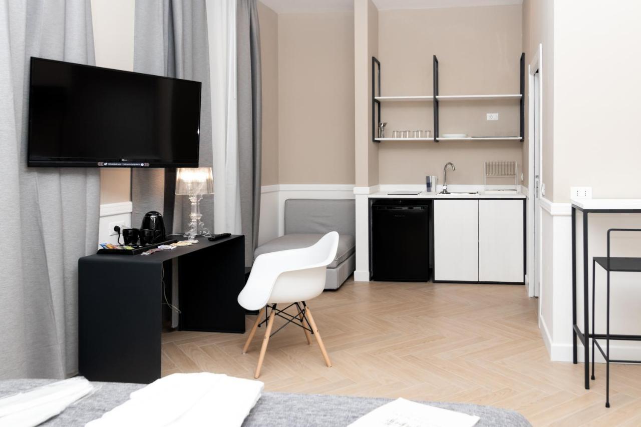 Elisabeth Boutique Rooms ترييستي المظهر الخارجي الصورة