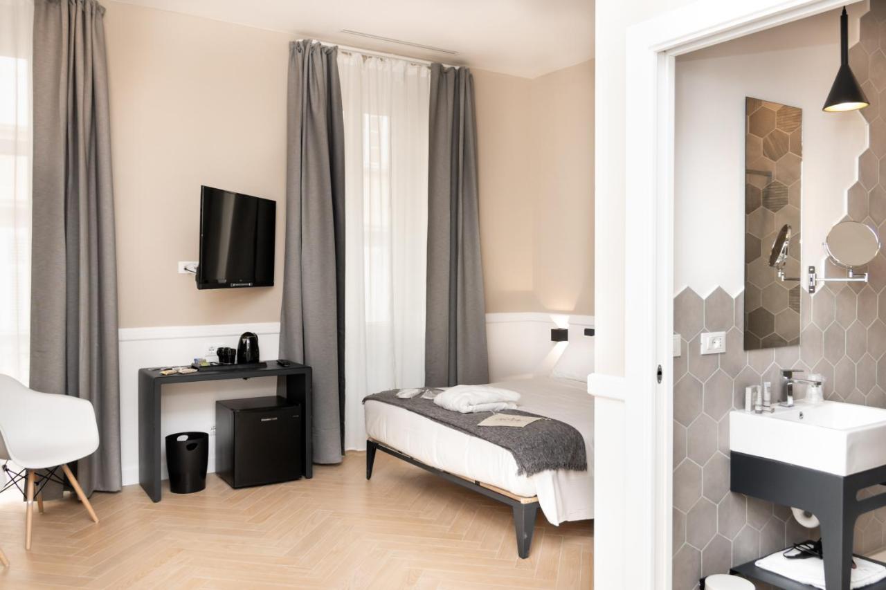 Elisabeth Boutique Rooms ترييستي المظهر الخارجي الصورة