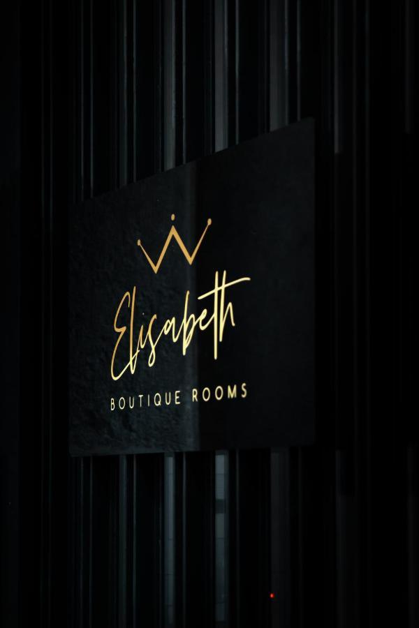 Elisabeth Boutique Rooms ترييستي المظهر الخارجي الصورة