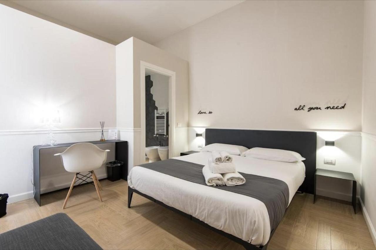 Elisabeth Boutique Rooms ترييستي المظهر الخارجي الصورة