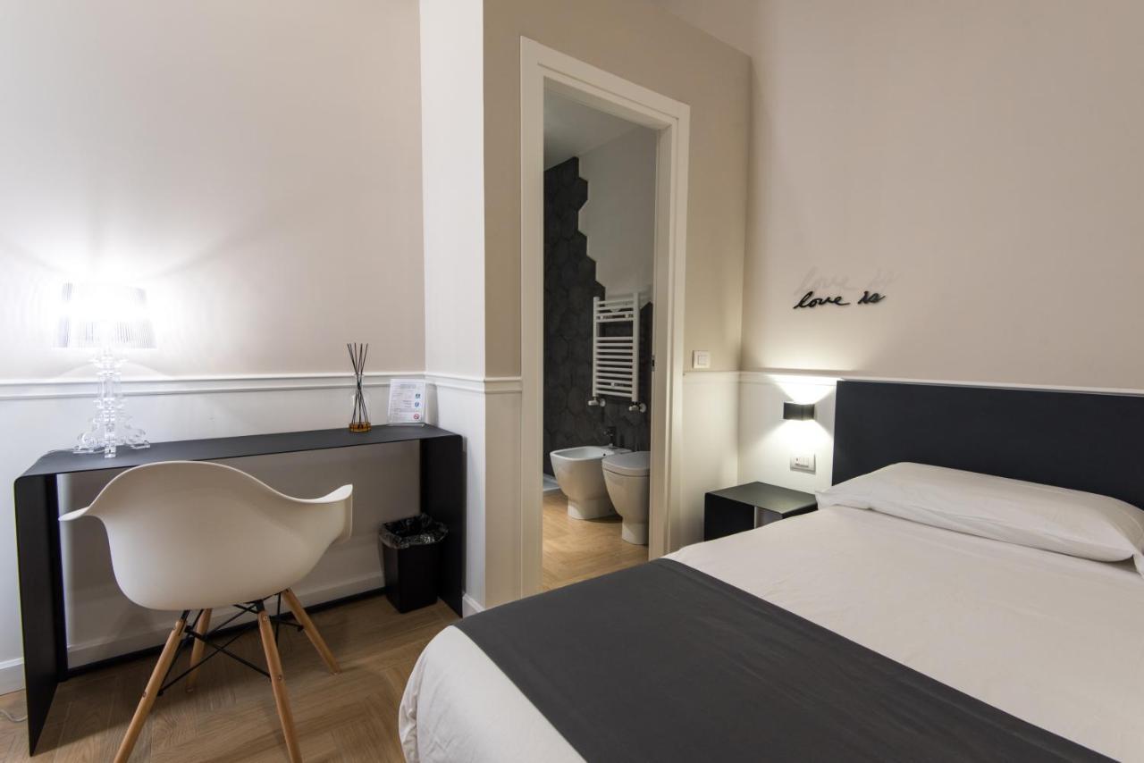 Elisabeth Boutique Rooms ترييستي المظهر الخارجي الصورة