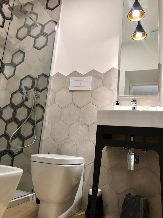 Elisabeth Boutique Rooms ترييستي المظهر الخارجي الصورة