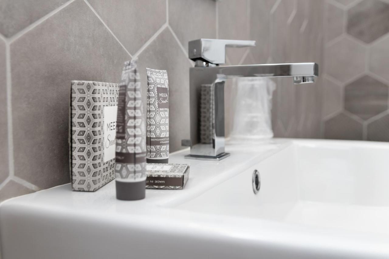 Elisabeth Boutique Rooms ترييستي المظهر الخارجي الصورة