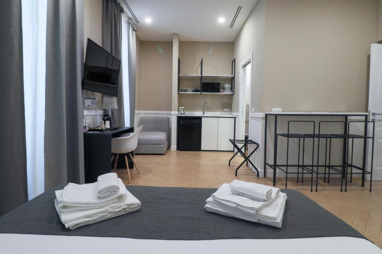 Elisabeth Boutique Rooms ترييستي الغرفة الصورة