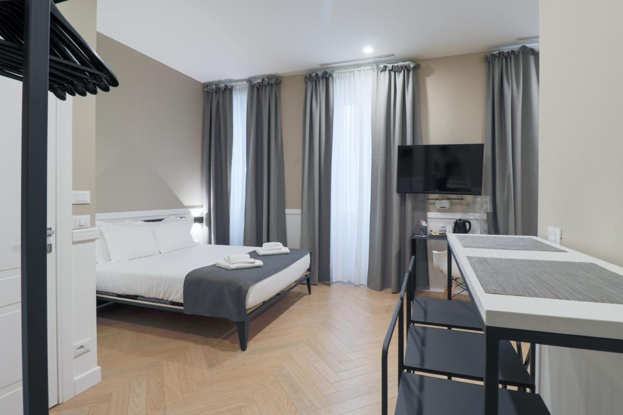 Elisabeth Boutique Rooms ترييستي الغرفة الصورة