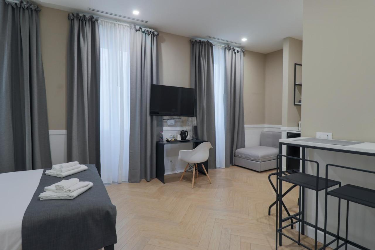 Elisabeth Boutique Rooms ترييستي الغرفة الصورة