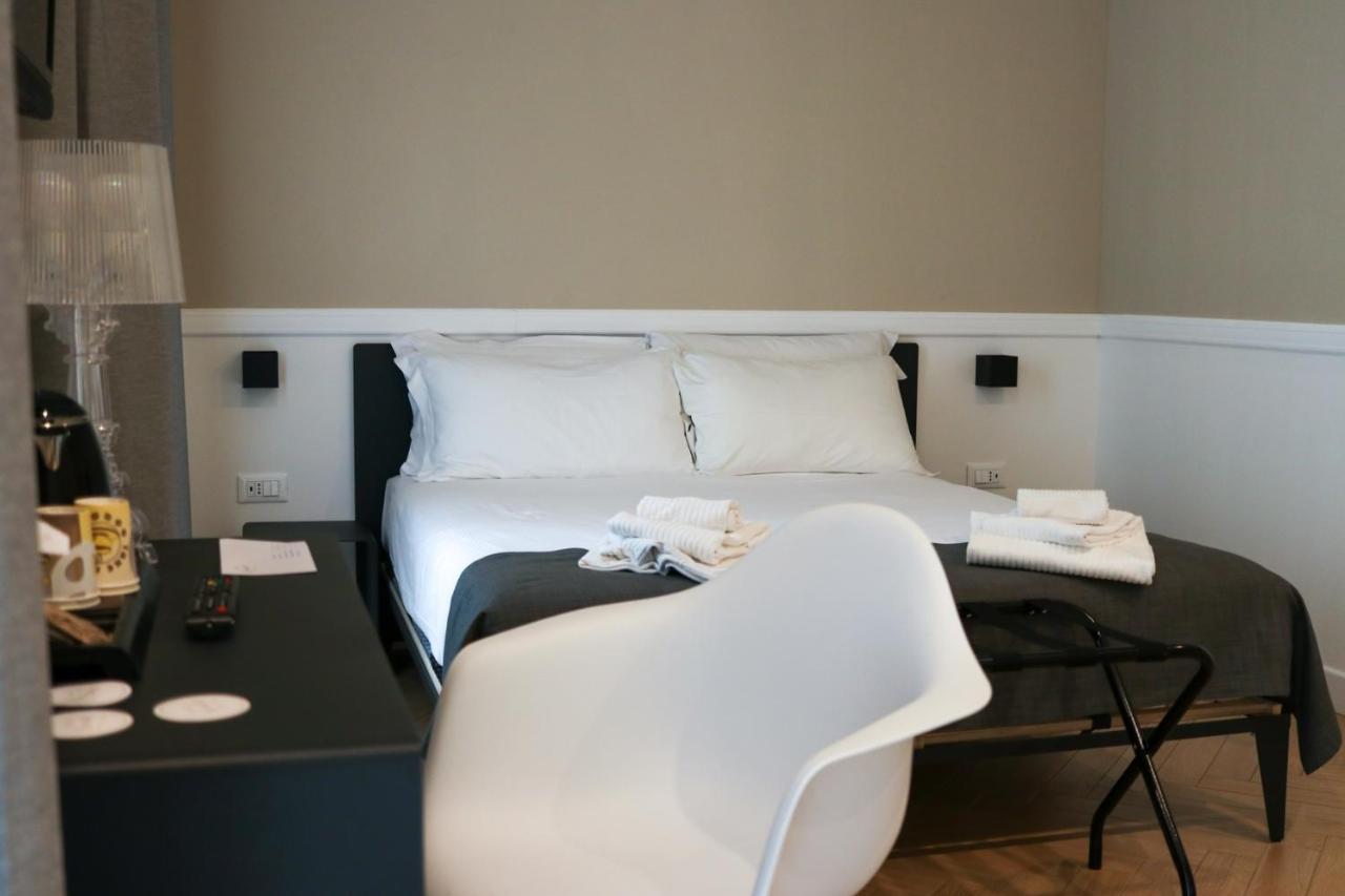 Elisabeth Boutique Rooms ترييستي المظهر الخارجي الصورة