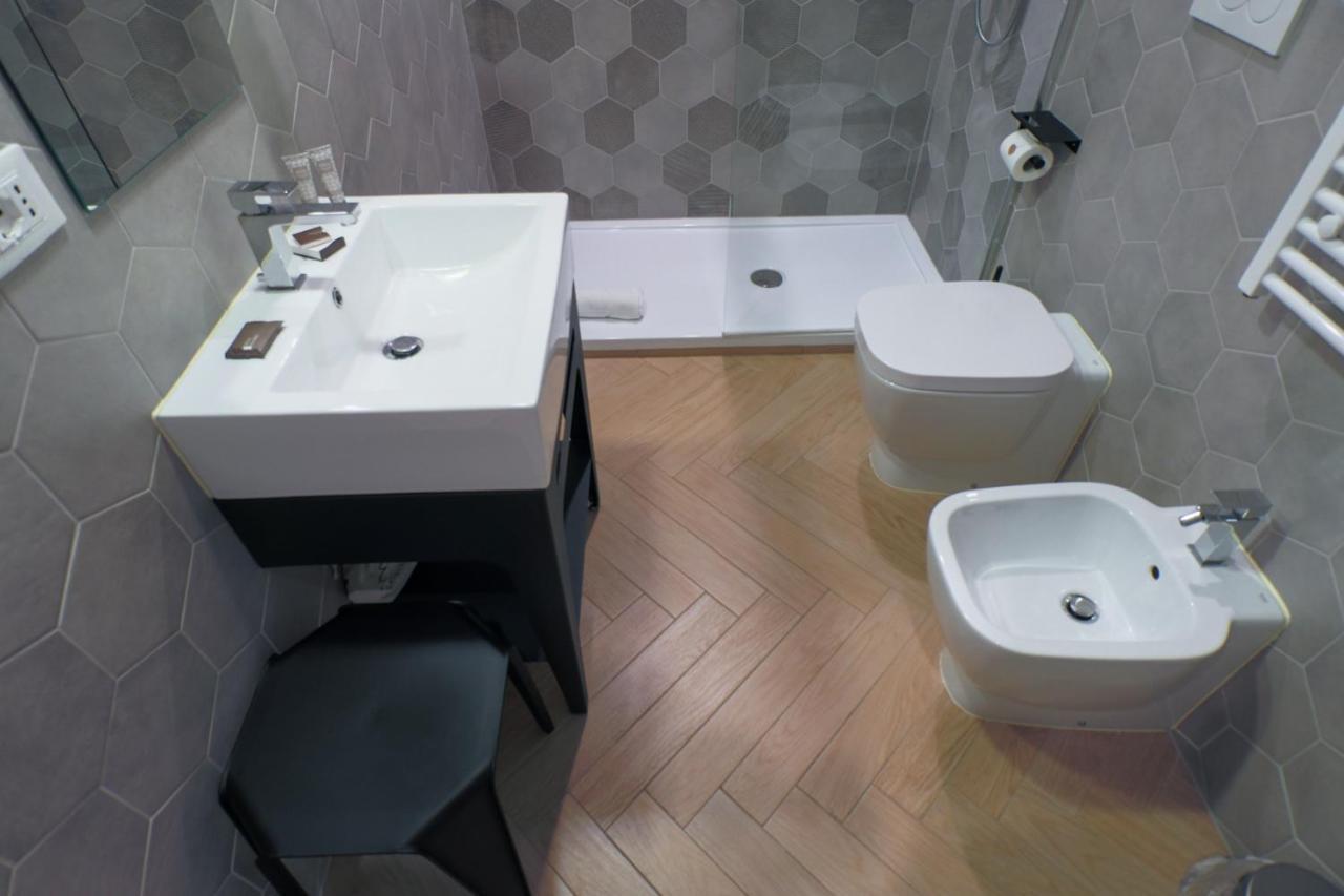 Elisabeth Boutique Rooms ترييستي المظهر الخارجي الصورة
