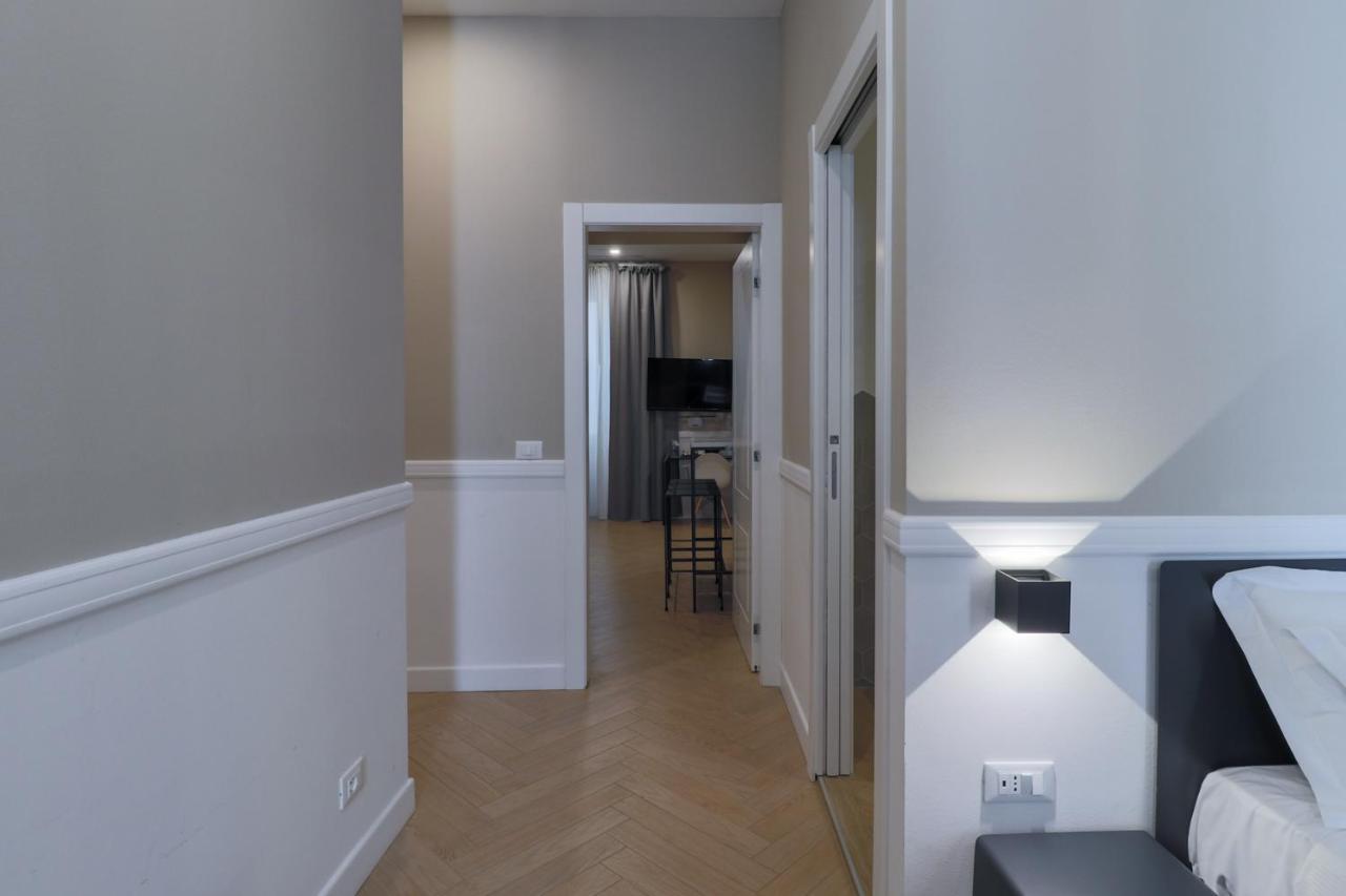 Elisabeth Boutique Rooms ترييستي المظهر الخارجي الصورة