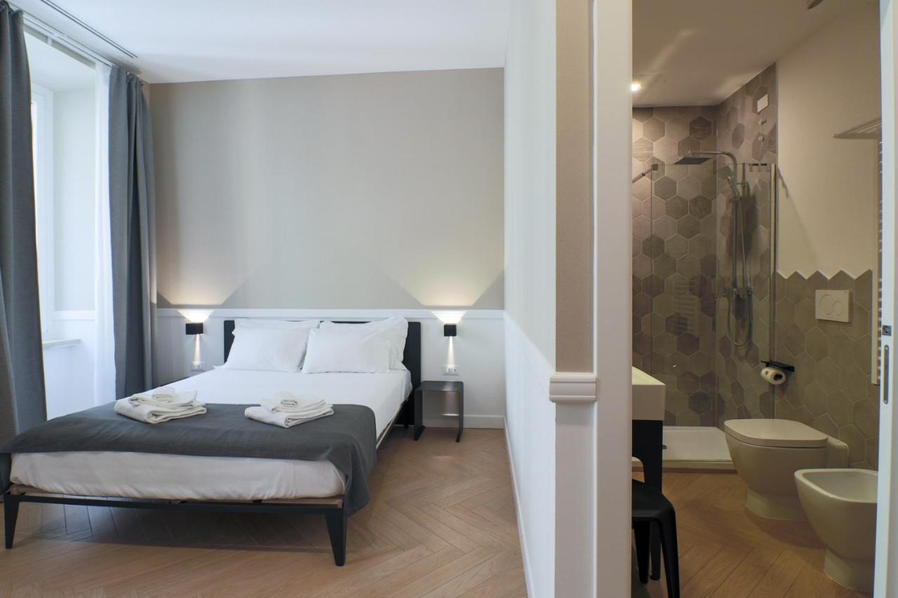 Elisabeth Boutique Rooms ترييستي المظهر الخارجي الصورة