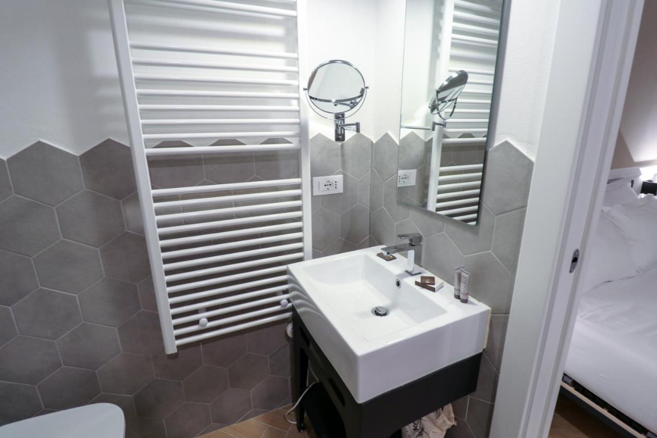 Elisabeth Boutique Rooms ترييستي المظهر الخارجي الصورة