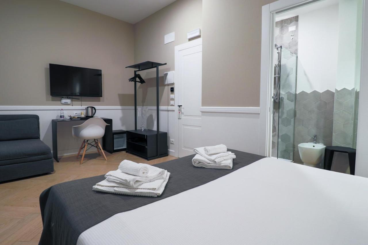 Elisabeth Boutique Rooms ترييستي المظهر الخارجي الصورة