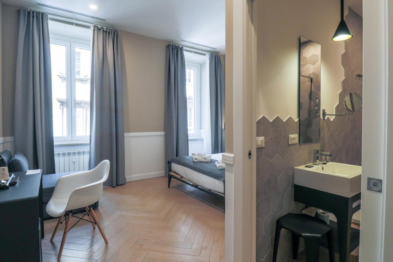 Elisabeth Boutique Rooms ترييستي المظهر الخارجي الصورة