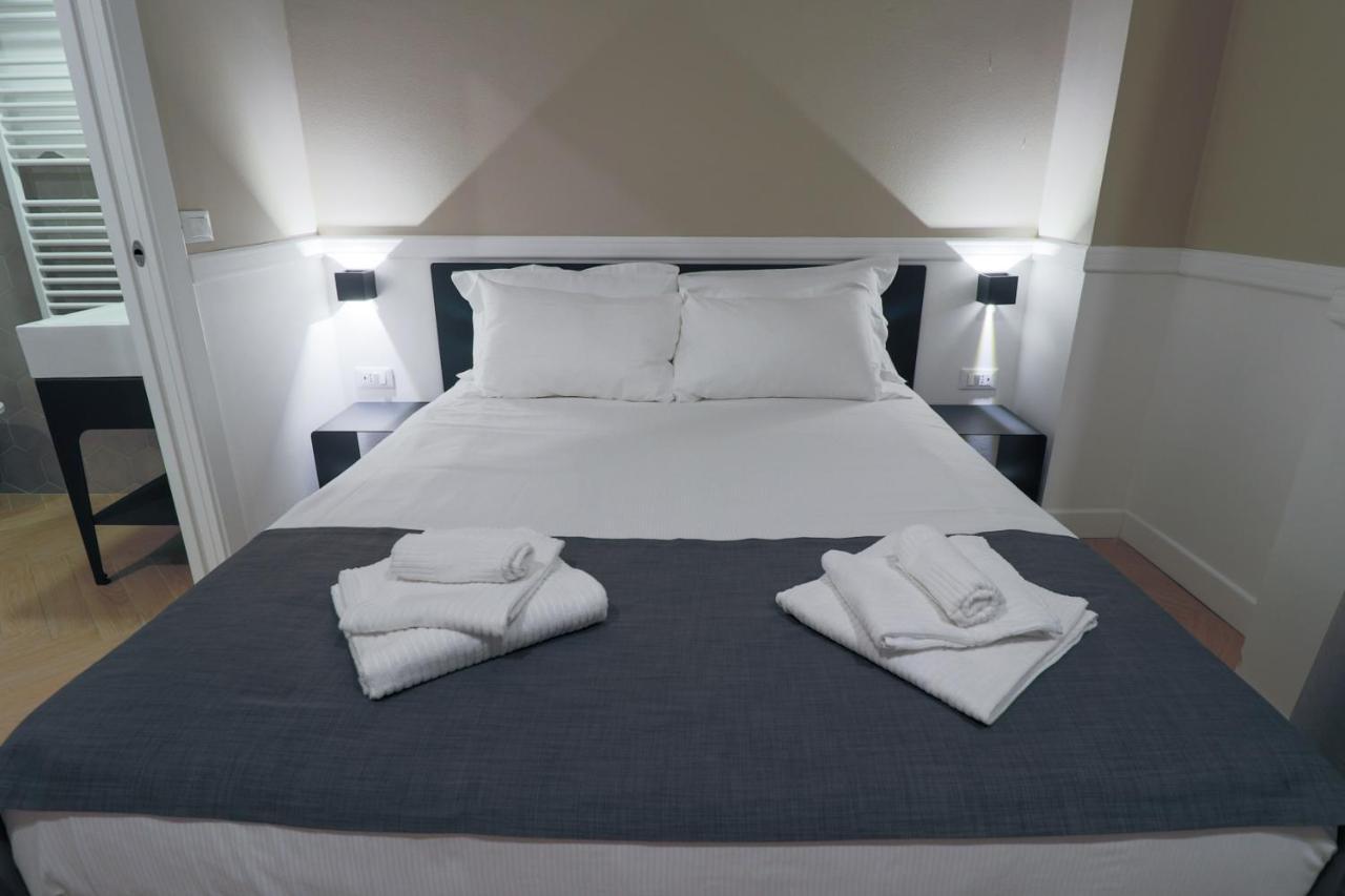 Elisabeth Boutique Rooms ترييستي المظهر الخارجي الصورة