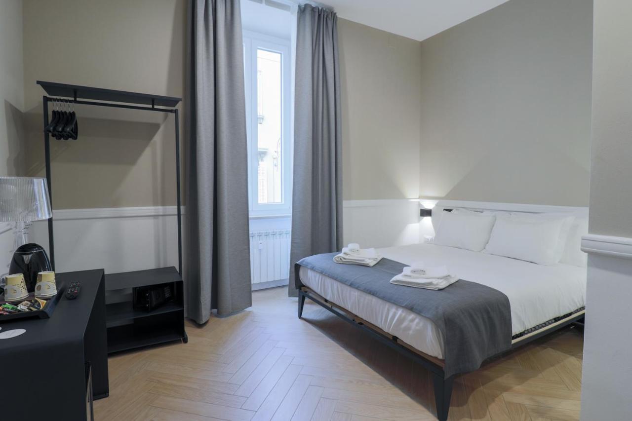 Elisabeth Boutique Rooms ترييستي المظهر الخارجي الصورة