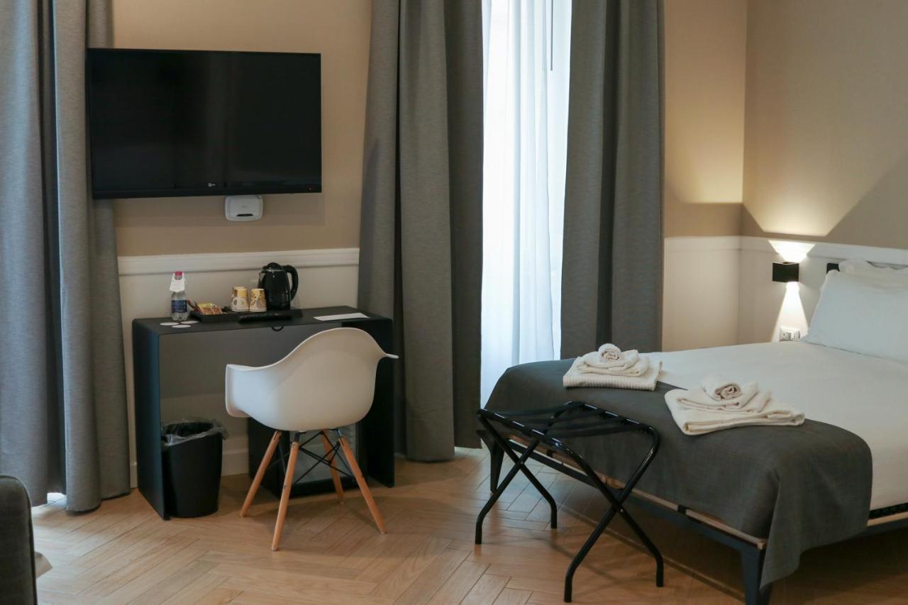 Elisabeth Boutique Rooms ترييستي المظهر الخارجي الصورة