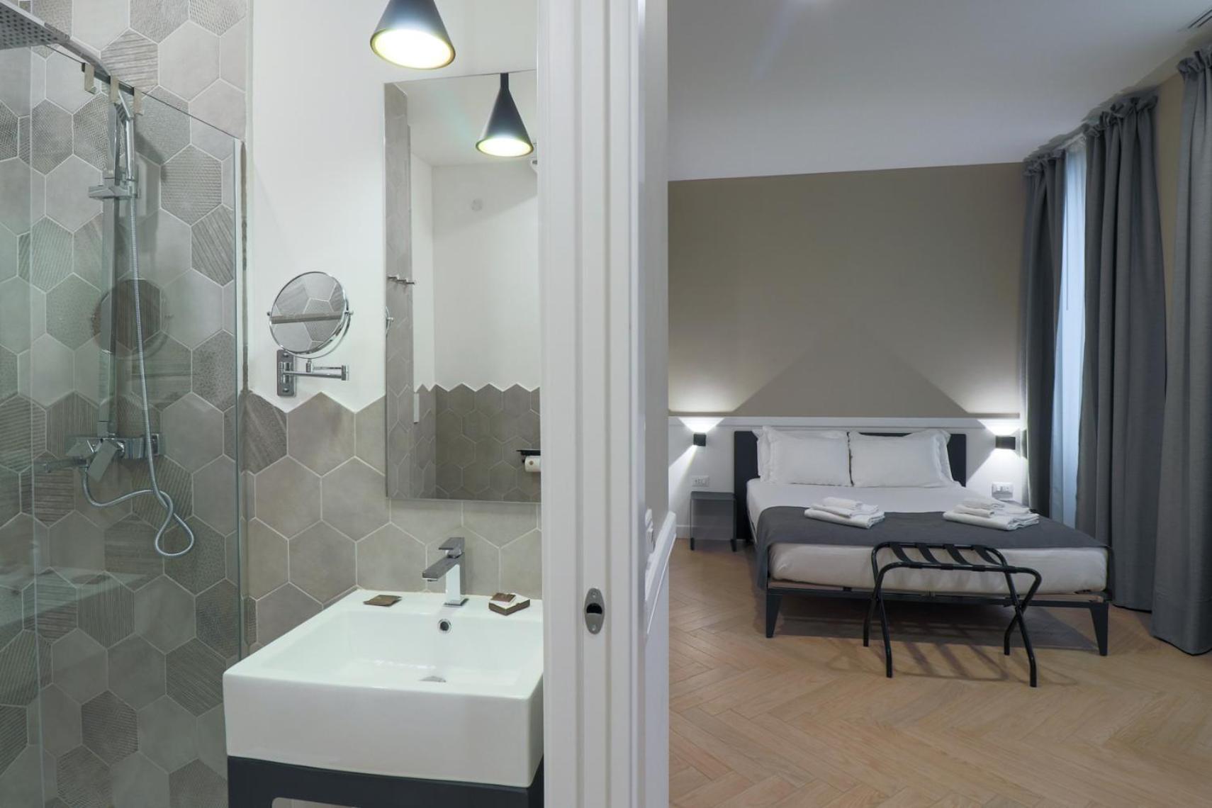 Elisabeth Boutique Rooms ترييستي الغرفة الصورة