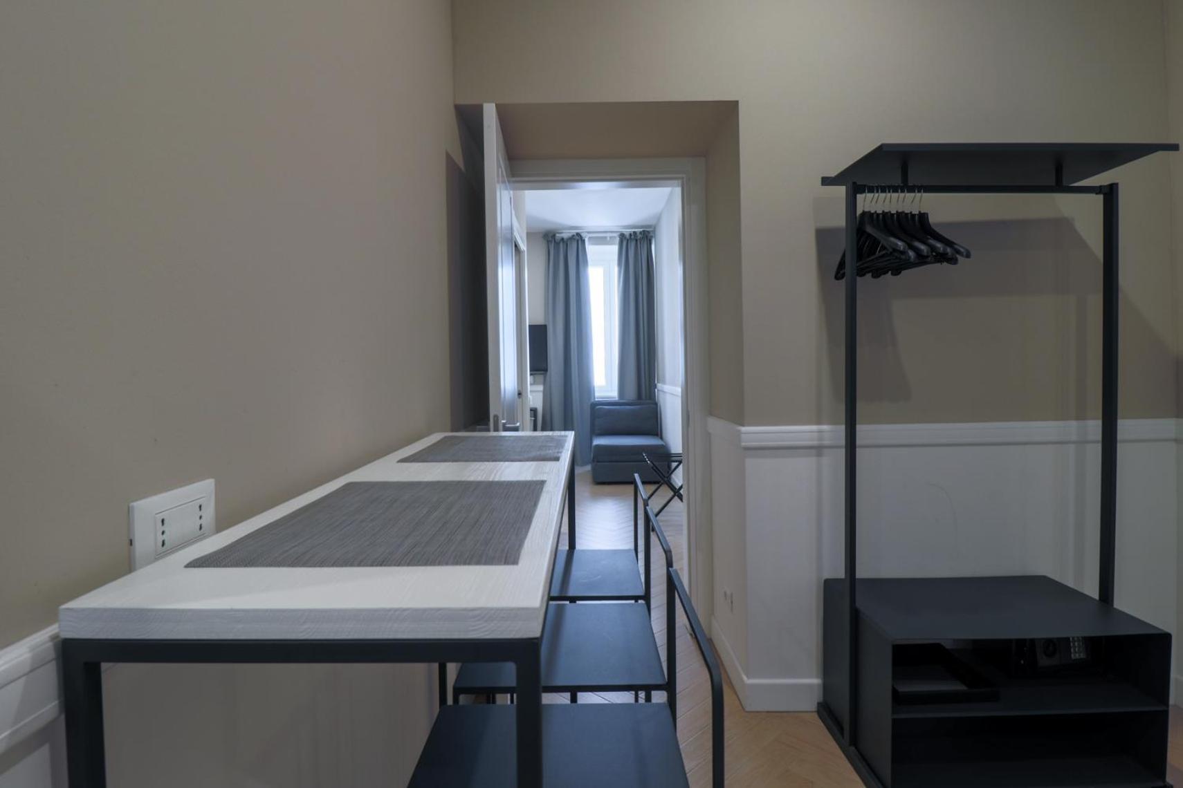 Elisabeth Boutique Rooms ترييستي الغرفة الصورة