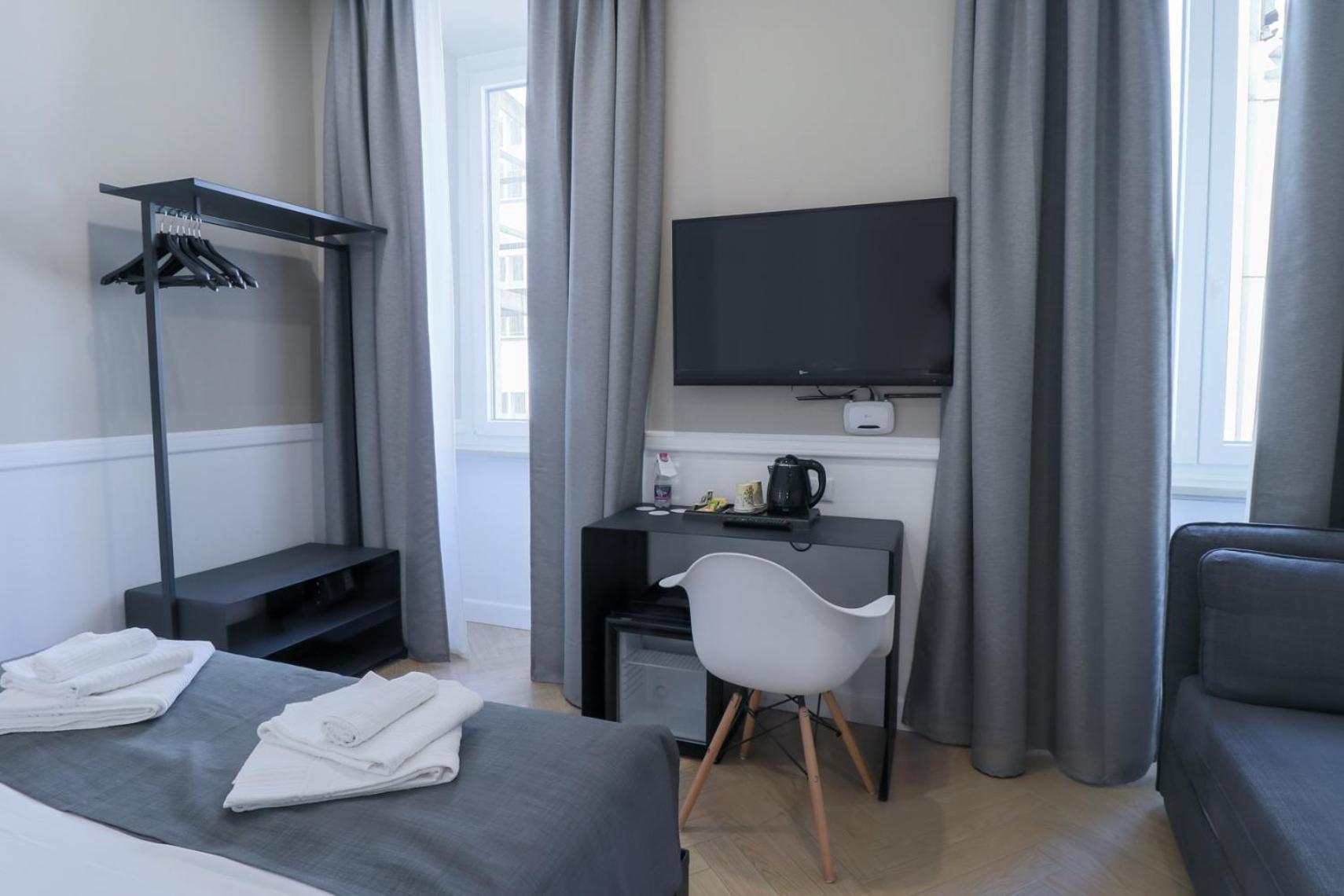 Elisabeth Boutique Rooms ترييستي الغرفة الصورة